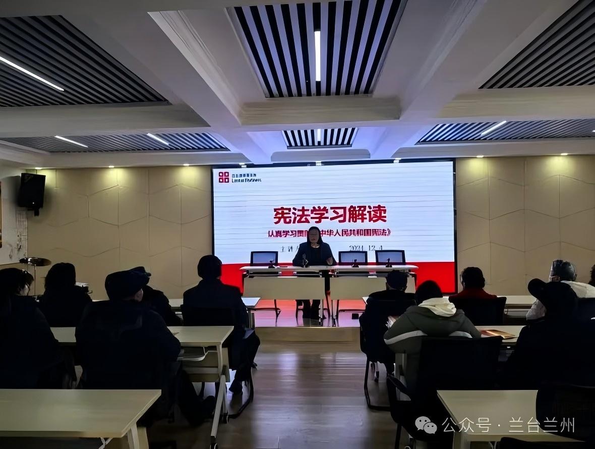 “一村一居”法律顾问——宪法宣传在行动